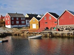 Bryggerekke på grip