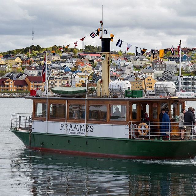 Framnæs