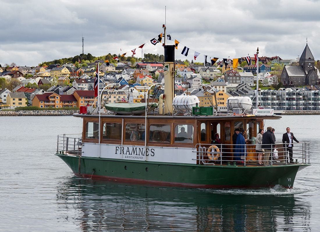 Framnæs