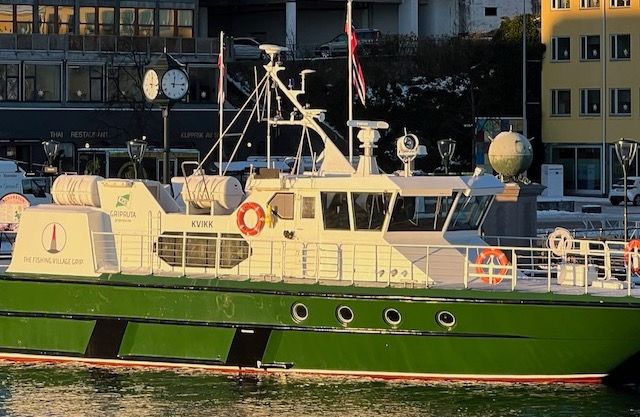 MS Kvikk